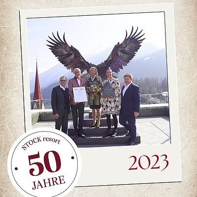 2023 wird ein ganz besonderes Jahr in unserer Geschichte: Als erstes Hotel im Zillertal dürfen wir die 5-Sterne-Superior-Auszeichnung entgegennehmen.