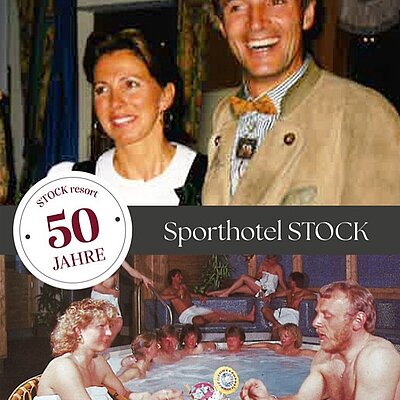 Im Jahr 1983 eröffnen Barbara und Josef Stock das Sporthotel STOCK. Neben dem Restaurant Bratpfanndl entsteht ein großzügiges Haus, das Sommer wie Winter Raum für Bewegung, Erholung und...